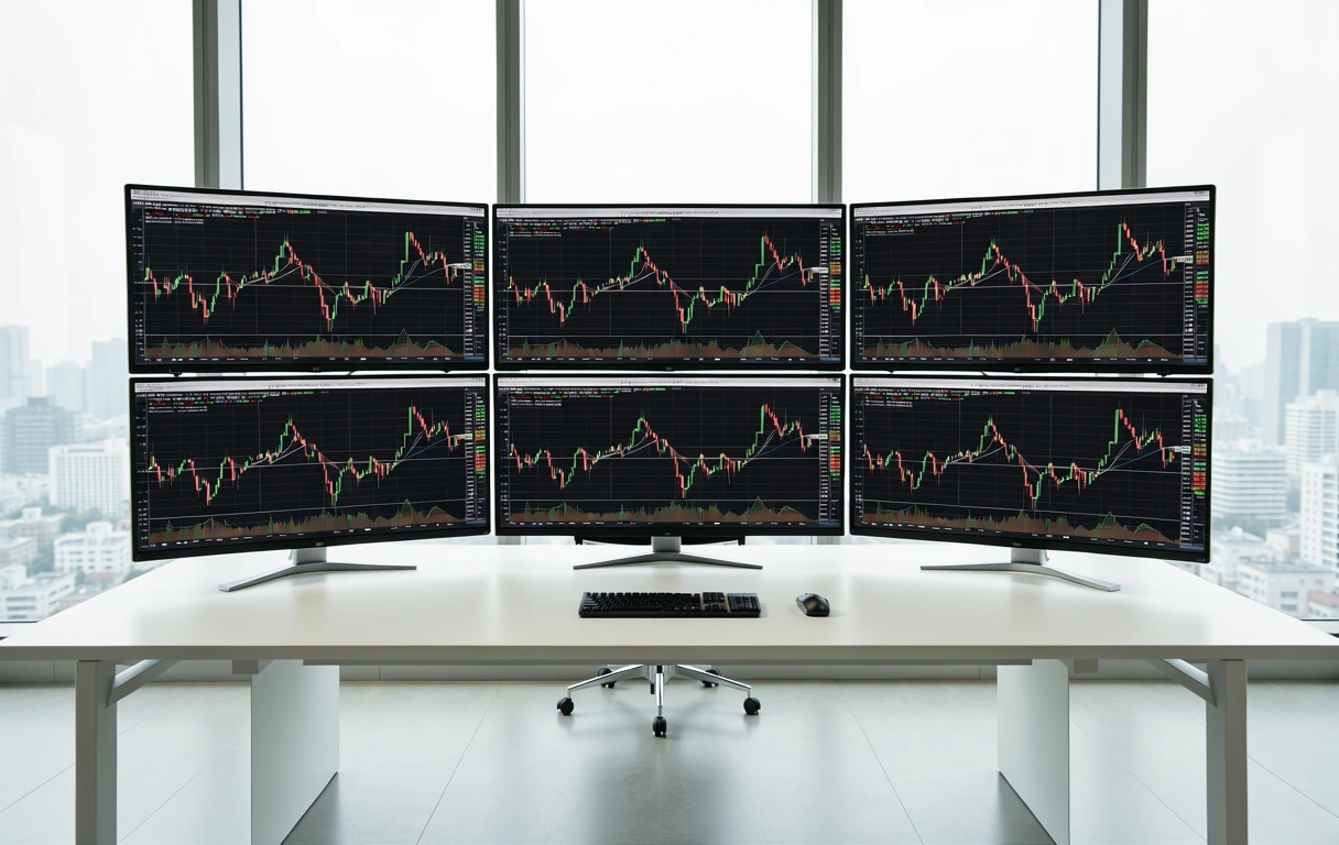 Velotony Digital Trading Environment