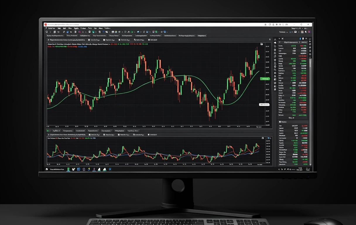 Advanced market analysis tools