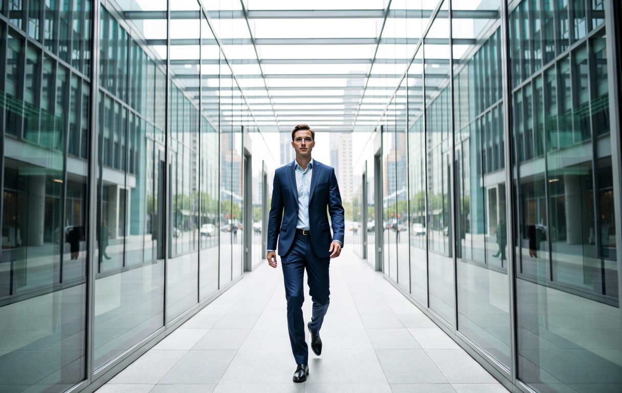 Professional career progression