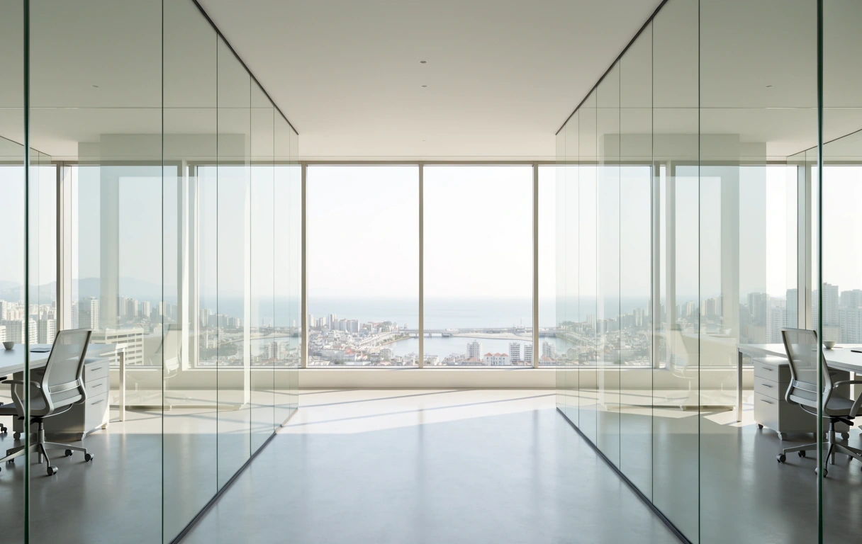 Velotony Digital Busan Office Atmosphere